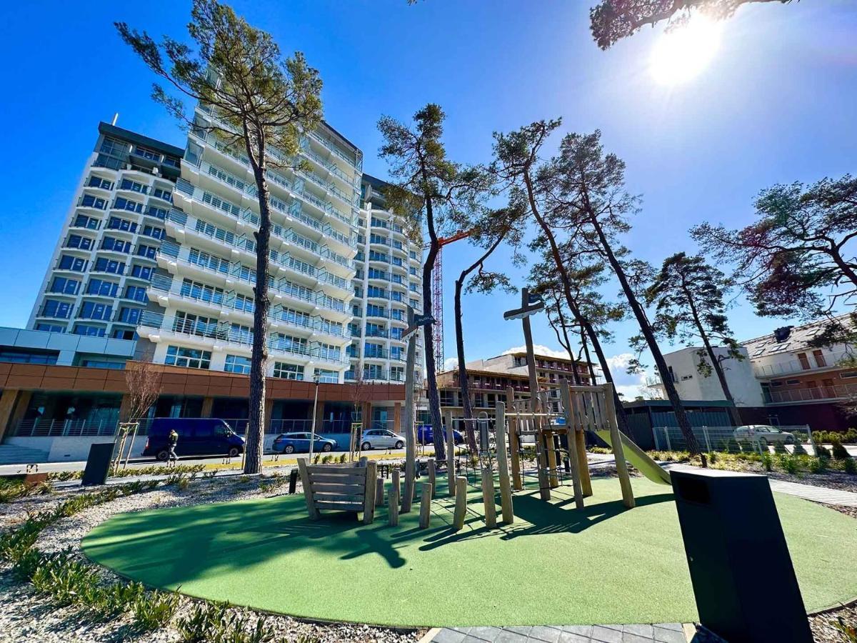 Sea Breeze Apartment จิปโนแวค ภายนอก รูปภาพ