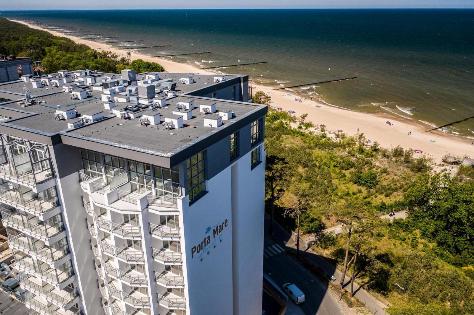 Sea Breeze Apartment จิปโนแวค ภายนอก รูปภาพ